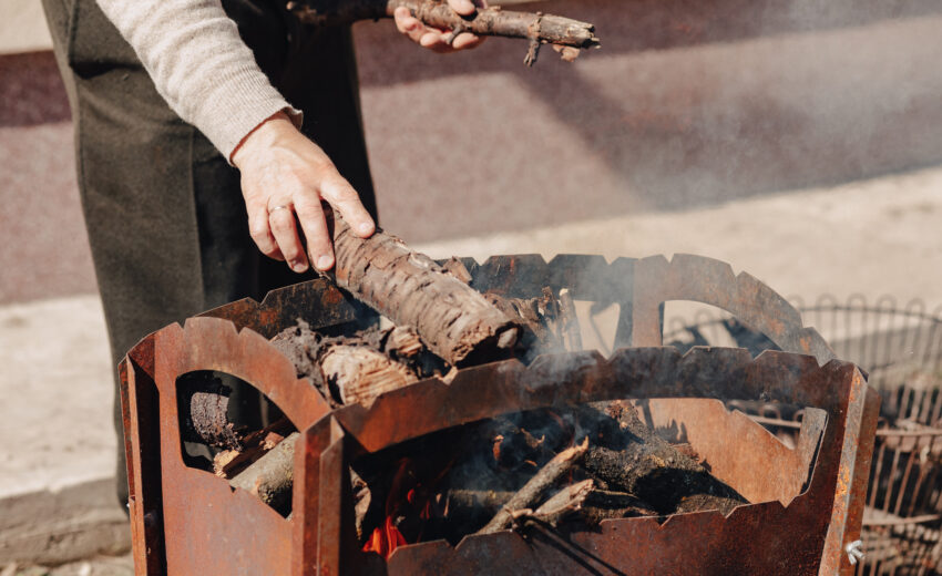 The Role of Biomass Briquettes in Reducing Industrial Air Pollution in India