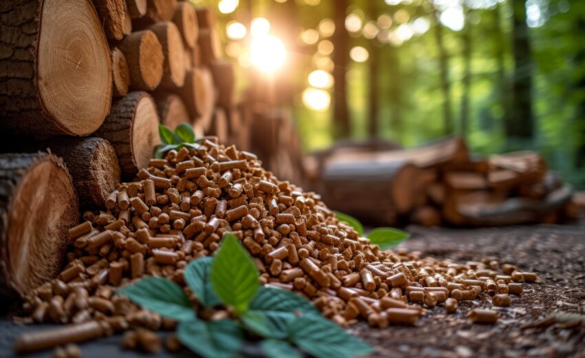 How Agricultural Waste Is Turning into a Powerful Energy Resource Through Briquette