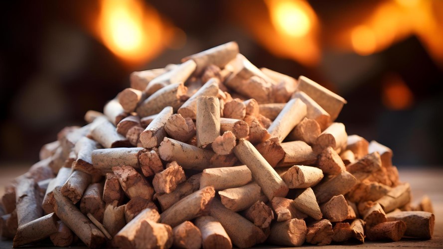 Biomass Briquettes vs Coal: Which Fuel Is Better for Industrial Boilers?